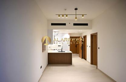 Apartment - 1 Bedroom - 2 Bathrooms for rent in Binghatti Onyx - District 15 - Jumeirah Village Circle - Dubai
