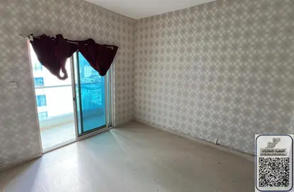 شقة - غرفة نوم - 2 حمامات للايجار في سيتي تاور - النعيمية - عجمان