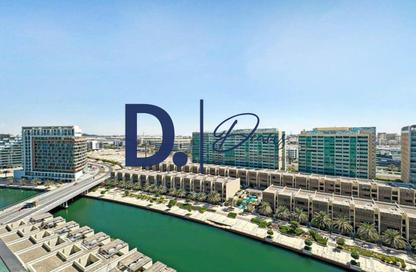 Apartment - 1 Bedroom - 2 Bathrooms for sale in Al Maha - Al Muneera - Al Raha Beach - Abu Dhabi Apartment - 1 Bedroom - 2 Bathrooms for sale in Al Maha - Al Muneera - Al Raha Beach - Abu Dhabi