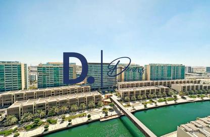 Apartment - 1 Bedroom - 2 Bathrooms for sale in Al Maha - Al Muneera - Al Raha Beach - Abu Dhabi