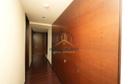 Apartment - 2 - 3 for rent in A Tower - Burj Khalifa Area - Downtown Dubai - Dubai