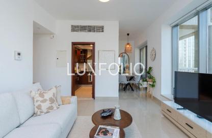 Apartment - 1 Bedroom - 2 Bathrooms for rent in 29 Burj Boulevard Tower 2 - 29 Burj Boulevard - Downtown Dubai - Dubai Apartment - 1 Bedroom - 2 Bathrooms for rent in 29 Burj Boulevard Tower 2 - 29 Burj Boulevard - Downtown Dubai - Dubai