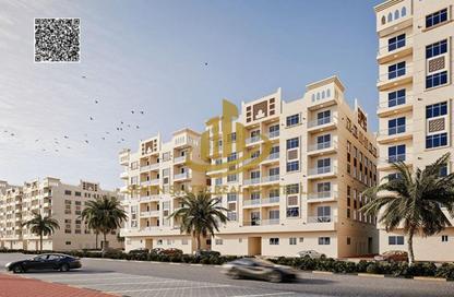 Apartment - 2 Bedrooms - 2 Bathrooms for sale in Al Amira Village - Al Yasmeen - Ajman