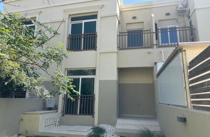 Townhouse - 2 - 3 for rent in Waterfall District - Al Ghadeer - Abu Dhabi