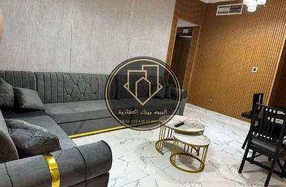 Apartment - 2 - 3 for sale in Oasis Tower - Al Rashidiya 1 - Al Rashidiya - Ajman