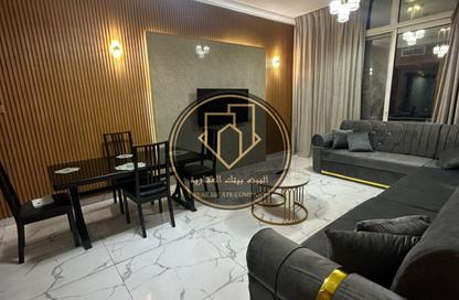 Apartment - 2 - 3 for sale in Oasis Tower - Al Rashidiya 1 - Al Rashidiya - Ajman
