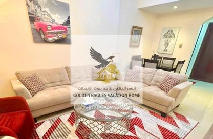 Apartment - 2 Bedrooms - 2 Bathrooms for rent in Rose Tower 1 - Rose Tower - Al Khan - Sharjah Apartment - 2 Bedrooms - 2 Bathrooms for rent in Rose Tower 1 - Rose Tower - Al Khan - Sharjah