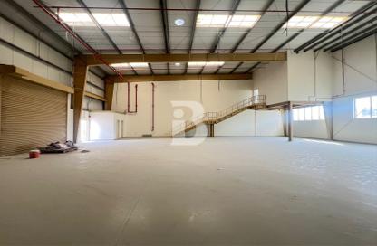 Warehouse - Studio for rent in Jebel Ali Industrial 1 - Jebel Ali Industrial - Jebel Ali - Dubai