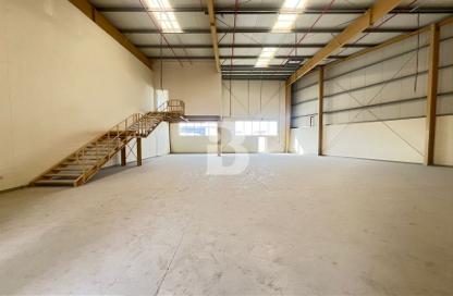 Warehouse - Studio for rent in Jebel Ali Industrial 1 - Jebel Ali Industrial - Jebel Ali - Dubai