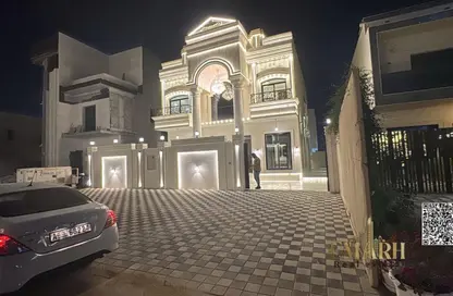 Villa - 5 Bedrooms - 7+ Bathrooms for rent in Al Helio 2 - Al Helio - Ajman