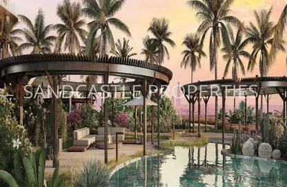 شقة - 2 غرف نوم - 3 حمامات للبيع في إنترستيلار تاور - 2 حي - مثلث قرية جميرا - دبي