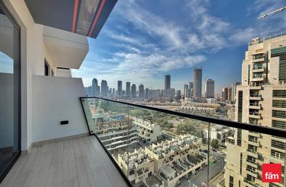 Apartment - 1 Bedroom - 1 Bathroom for rent in Binghatti Nova - District 12 - Jumeirah Village Circle - Dubai