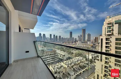 Apartment - 1 Bedroom - 1 Bathroom for rent in Binghatti Nova - District 12 - Jumeirah Village Circle - Dubai