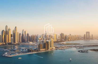 Apartment - 2 - 3 for sale in W Residences Dubai Harbour Tower 2 - W Residences Dubai Harbour - Dubai Harbour - Dubai Apartment - 2 - 3 for sale in W Residences Dubai Harbour Tower 2 - W Residences Dubai Harbour - Dubai Harbour - Dubai