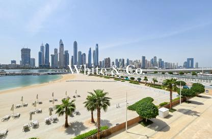 شقة - 2 - 2 للبيع في برج Sunrise Bay 1 - سانرايز باي - إعمار بيتشفرونت - دبي هاربور - دبي