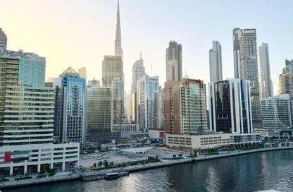 Apartment - 3 Bedrooms - 3 Bathrooms for sale in 15 Northside Tower 2 - 15 Northside - Business Bay - Dubai