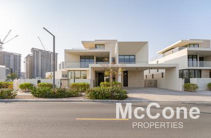 Villa - 5 - 5 for sale in Address Hillcrest - Dubai Hills Estate - Dubai