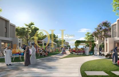 Townhouse - 3 Bedrooms - 5 Bathrooms for sale in Al Deem - Al Bahya - Abu Dhabi