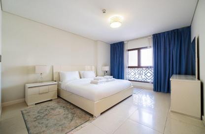 Apartment - 2 Bedrooms - 2 Bathrooms for rent in Balqis Residence Block B - Balqis Residences (Wyndham Residences The Palm) - Kingdom of Sheba - The Crescent - Palm Jumeirah - Dubai