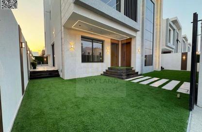 Villa - 5 - 7 for sale in Al Zaheya Gardens - Al Zahya - Ajman