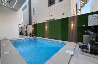 Villa - 5 - 7 for sale in Al Zaheya Gardens - Al Zahya - Ajman Villa - 5 - 7 for sale in Al Zaheya Gardens - Al Zahya - Ajman