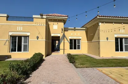 Villa - 4 Bedrooms - 5 Bathrooms for rent in Al Barsha South 1 - Al Barsha South - Al Barsha - Dubai