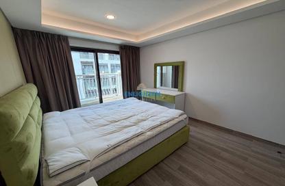 Apartment - 1 - 1 for rent in Laya Mansion - District 15 - Jumeirah Village Circle - Dubai