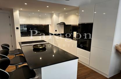 Apartment - 2 Bedrooms - 2 Bathrooms for sale in Pacific Bora Bora - Pacific - Al Marjan Island - Ras Al Khaimah