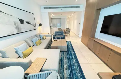 Apartment - 2 Bedrooms - 3 Bathrooms for rent in Affini Tribute Portfolio Residences - Al Jaddaf - Dubai