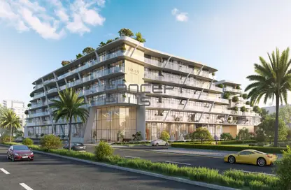 شقة - غرفة نوم - 2 حمامات للبيع في أكسفورد 10 - الضاحية 10 - قرية جميرا الدائرية - دبي