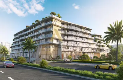 Apartment - 1 Bedroom - 2 Bathrooms for sale in 10 Oxford - District 10 - Jumeirah Village Circle - Dubai