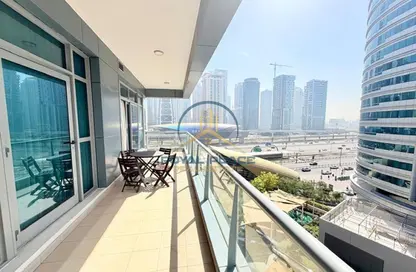 Apartment - 2 Bedrooms - 3 Bathrooms for rent in Marina Residence A - Marina Residence - Dubai Marina - Dubai