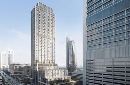 Apartment - 1 - 2 for sale in Heights Tower by DIFC - DIFC - Dubai