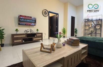 Apartment - 1 - 2 for rent in Al Rawda 2 Villas - Al Rawda 2 - Al Rawda - Ajman