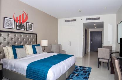 Apartment - Studio - 1 Bathroom for rent in Celestia A - Celestia - Residential District - Dubai South (Dubai World Central) - Dubai