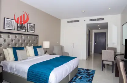 Apartment - 1 Bathroom for rent in Celestia A - Celestia - Residential District - Dubai South (Dubai World Central) - Dubai