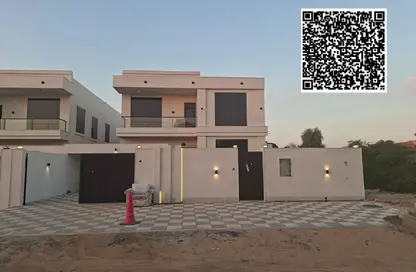 Villa - 5 Bedrooms - 7 Bathrooms for sale in Al Rawda 2 Villas - Al Rawda 2 - Al Rawda - Ajman