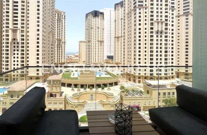 Apartment - Studio - 1 Bathroom for sale in LIV Residence - Dubai Marina - Dubai