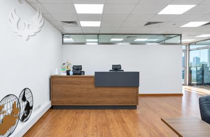 Office Space - Studio - 1 for rent in Executive Tower D (Aspect Tower) - Executive Towers - Business Bay - Dubai Office Space - Studio - 1 for rent in Executive Tower D (Aspect Tower) - Executive Towers - Business Bay - Dubai