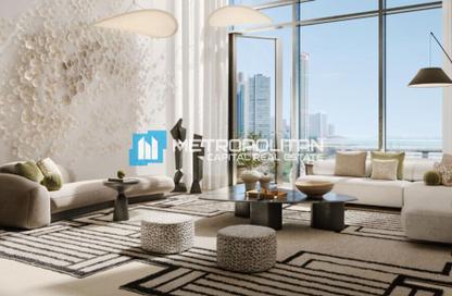 Apartment - 3 Bedrooms - 4 Bathrooms for sale in W Residences at Al Maryah - Al Maryah Island - Abu Dhabi