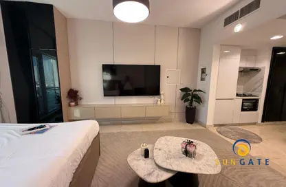 Apartment - Studio - 1 Bathroom for sale in Safeer Tower 1 - Safeer Towers - Business Bay - Dubai