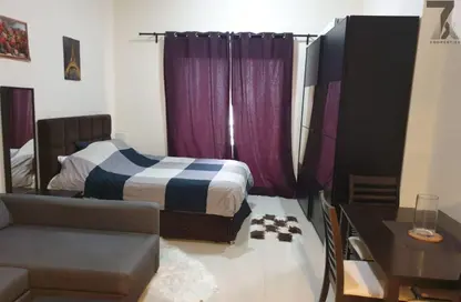 شقة - 1 حمام للايجار في 4 رويال بريز - رويال بريز - قرية الحمرا - رأس الخيمة