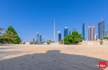 Land - Studio for sale in Al Wasl Villas - Al Wasl Road - Al Wasl - Dubai Land - Studio for sale in Al Wasl Villas - Al Wasl Road - Al Wasl - Dubai