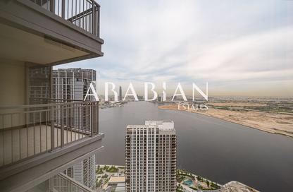 Apartment - 3 Bedrooms - 4 Bathrooms for sale in Creek Rise Tower 1 - Creek Rise - Dubai Creek Harbour (The Lagoons) - Dubai Apartment - 3 Bedrooms - 4 Bathrooms for sale in Creek Rise Tower 1 - Creek Rise - Dubai Creek Harbour (The Lagoons) - Dubai
