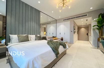 Apartment - Studio - 1 Bathroom for rent in Westwood By IMTIAZ - Al Furjan - Dubai
