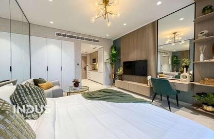 Apartment - Studio - 1 Bathroom for rent in Westwood By IMTIAZ - Al Furjan - Dubai