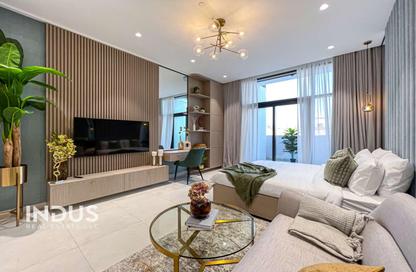 Apartment - Studio - 1 Bathroom for rent in Westwood By IMTIAZ - Al Furjan - Dubai