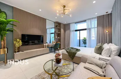 Apartment - Studio - 1 Bathroom for rent in Westwood By IMTIAZ - Al Furjan - Dubai
