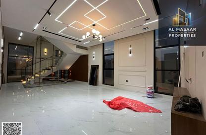 Villa - 5 - 7 for sale in Al Amira Village - Al Yasmeen - Ajman