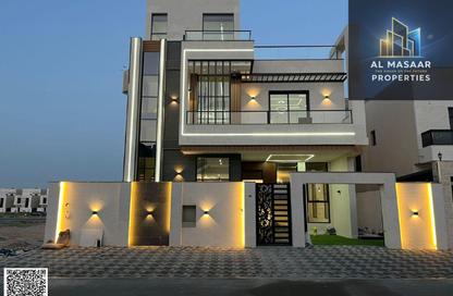 Villa - 5 - 7 for sale in Al Amira Village - Al Yasmeen - Ajman